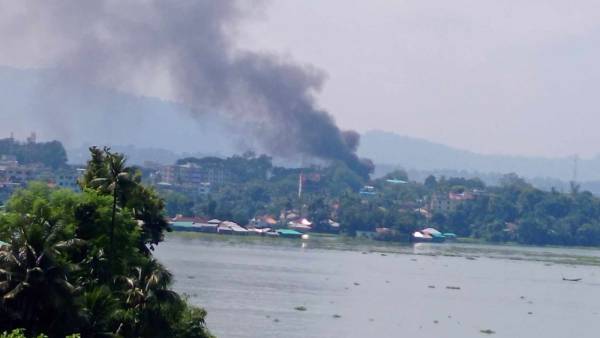 খাগড়াছড়ির পর রাঙামাটিতেও সংঘাত, ধাওয়া-পাল্টা ধাওয়া