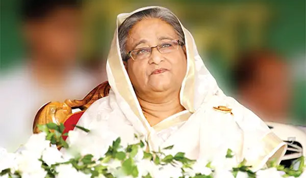 কড়া নিরাপত্তায় নয়াদিল্লি­র লুটিয়েন্স বাংলো জোনে সেফ হাউসে শেখ হাসিনা