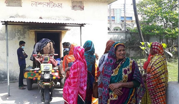 কুষ্টিয়ায় ঘর থেকে স্বামী স্ত্রীর মরদেহ উদ্ধার