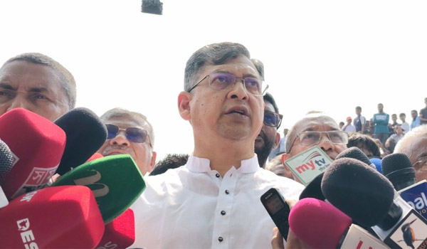 বিএনপি কাদের সঙ্গে বৃহৎ জোট গঠন করতে চায়, জানালেন সালাহউদ্দিন