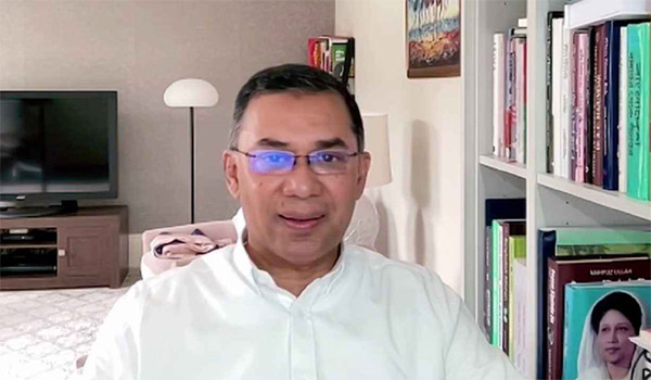 কর্মজীবী নারীদের নিয়ে নিজের পরিকল্পনা জানালেন তারেক রহমান