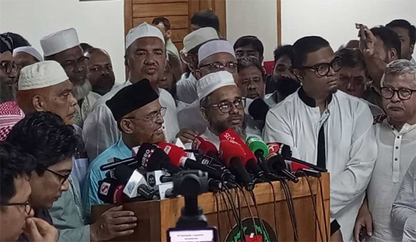 জাতীয় নির্বাচনের আগে গণভোট না হলে পুরো প্রক্রিয়া প্রশ্নবিদ্ধ হবে’