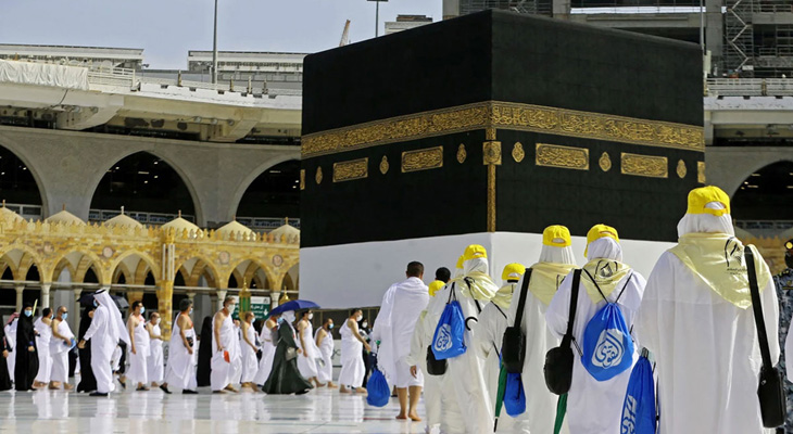 ওমরাহ ভিসা নিয়ে সৌদির নতুন সিদ্ধান্ত