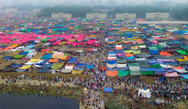 নির্বাচনের আগে হচ্ছে না তাবলিগের ইজতেমা