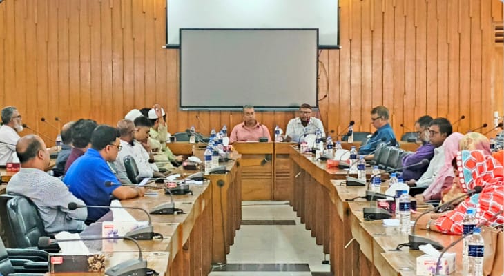 নির্বাচন কমিশন গঠন করল কুয়েট অফিসার্স এসোসিয়েশন