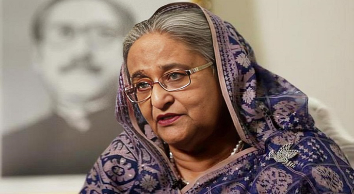 হাসিনার মামলার রায় ১৭ নভেম্বর