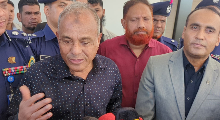 নির্বাচনে ৯ দিনের জন্য আইনশৃঙ্খলা বাহিনী মাঠে নামবে