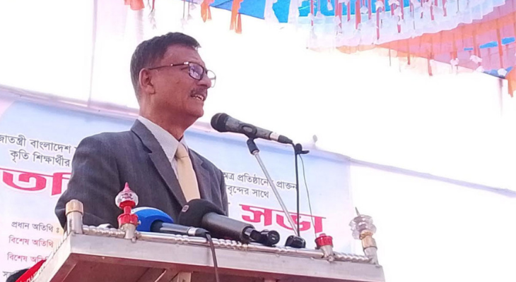 বিদেশে বাংলাদেশিরা সব থেকে কম বেতনে চাকরি করে : পররাষ্ট্র উপদেষ্টা