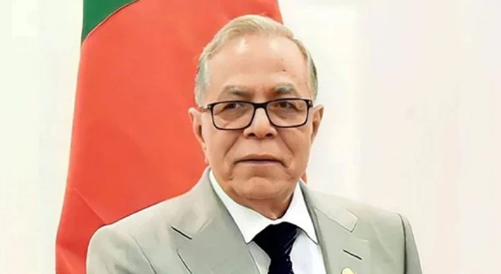 সাবেক রাষ্ট্রপতি আবদুল হামিদের বিরুদ্ধে অনুসন্ধানে দুদক